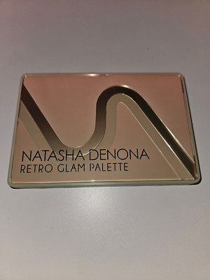 Natasha Denona Retro Glam Lidschatten Palette