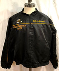 Chattanooga Chew Lined Jacket Vintage Ashley Main Event USA Men's XL Excellent