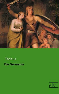 Die Germania | Buch | 9783959091459