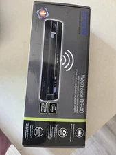 Epson WorkForce DS-40 Portable, Compact Scanner