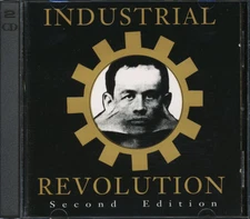 Various Artists - Industrial Revolution Second Edition (2-CD) (CUTOUT)