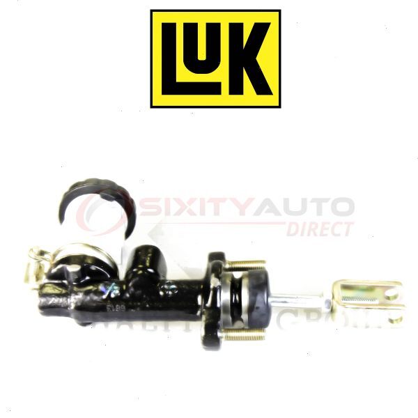 LuK MX Clutch Master Cylinder for 19911997 Isuzu Rodeo Transmission