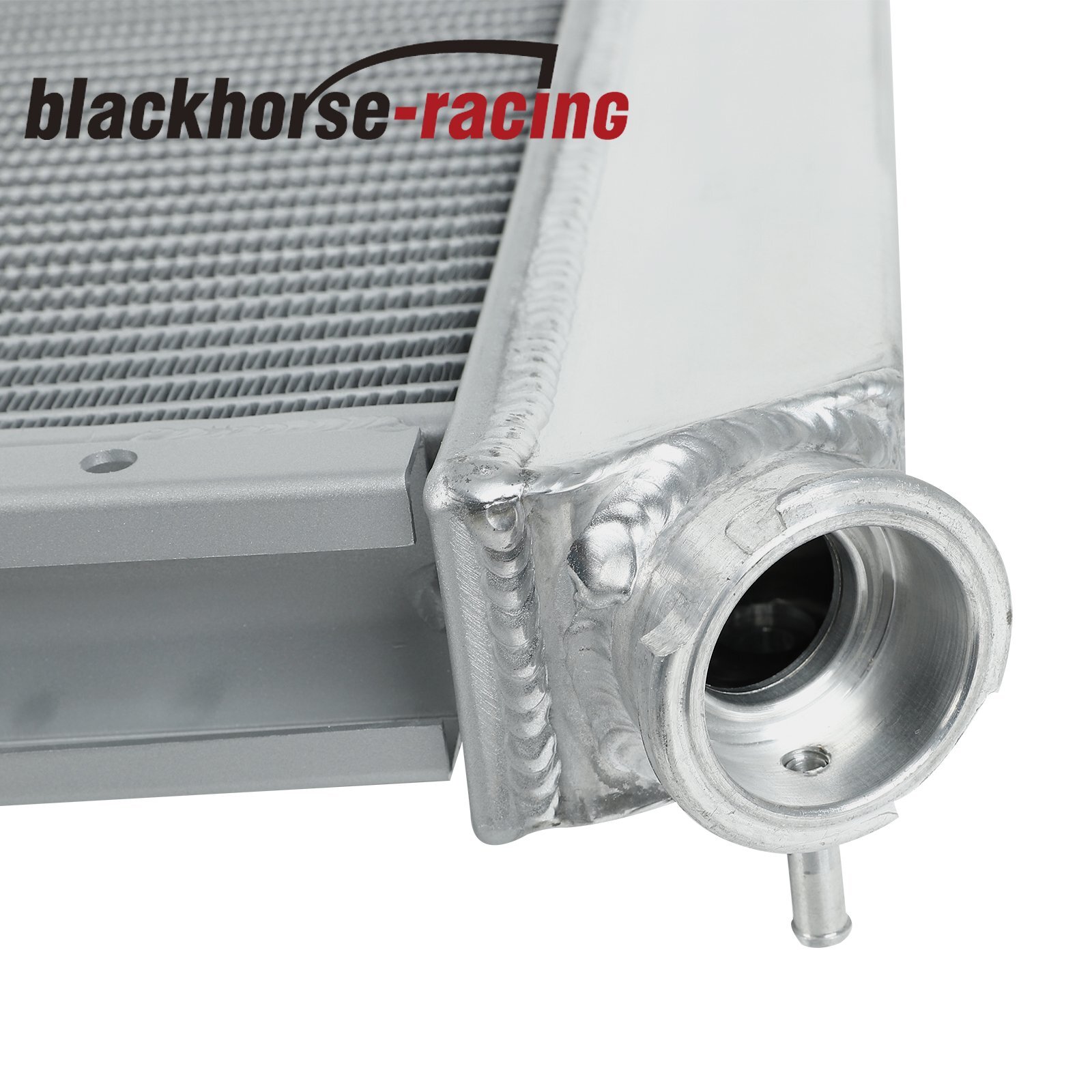 FOR 1982-92 CHEVY CAMARO PONTIAC FIREBIRD MT 3 ROW ALUMINUM CORE RACING ...