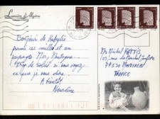 BOUIRA (ALGERIE) Beauté d'ALGERIE / postée avec beaux timbres