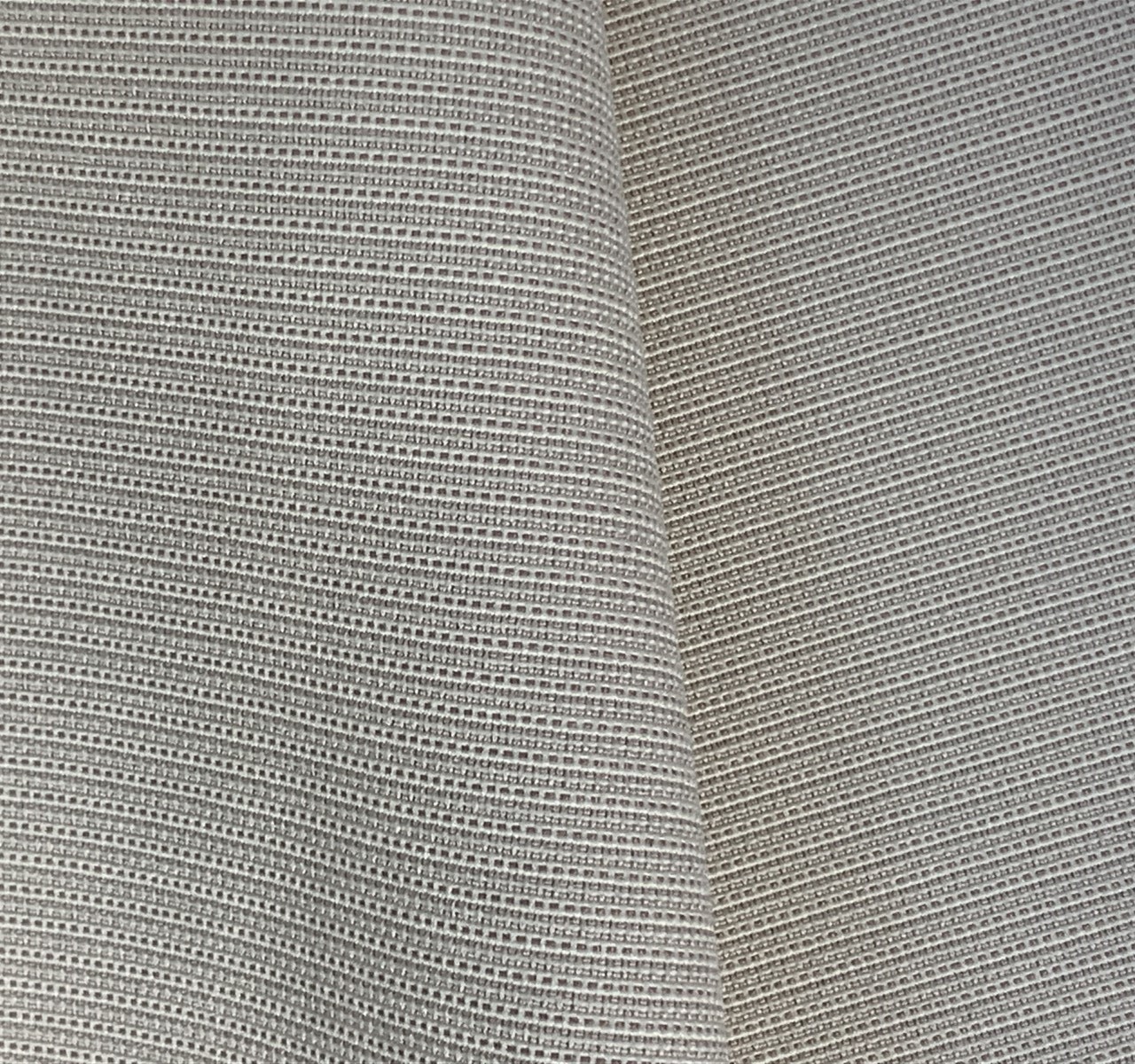 NOS Knoll Fabric Textile Beacon/Tusk 17 Yards 66" Wide Modern Ivory Please Read