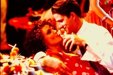 Slide 35mm Transparency Film Married to the Mob Michelle Pfeiffer Matthew Modine