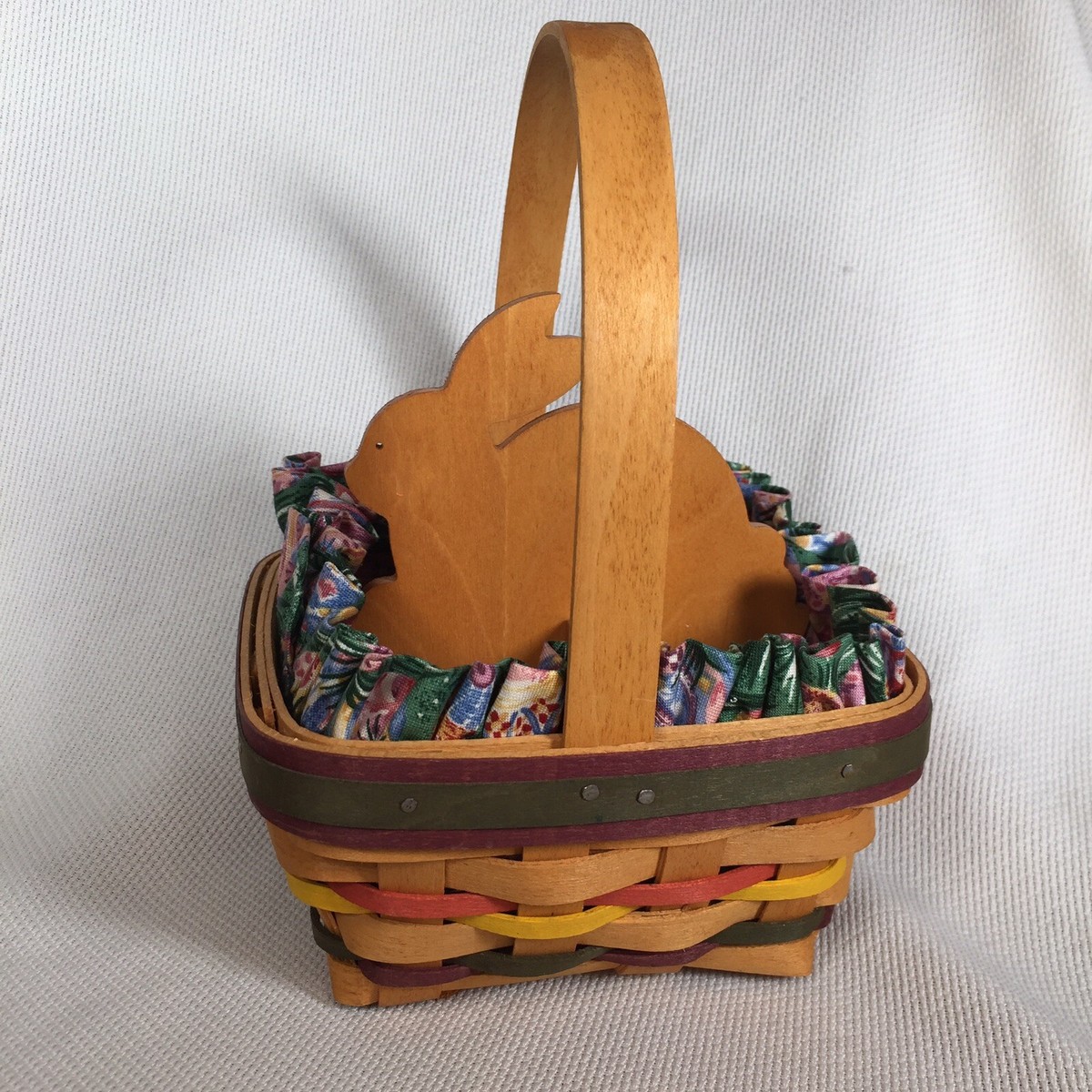 Longaberger イースター バスケット Longaberger Easter Basket Home