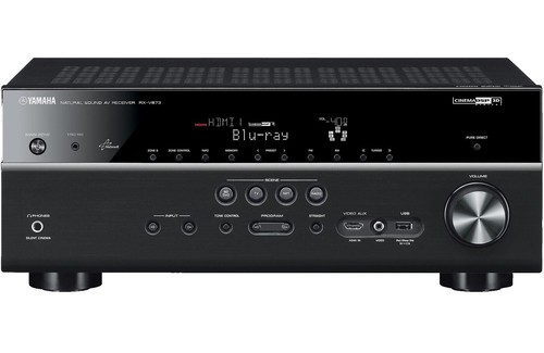 YAMAHA AVENTAGE RX-A880 7.2-Channel AV Receiver Home Audio