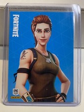 Fortnite 2020 Tower Recon Specialist Base Uncommon #50 Base Card