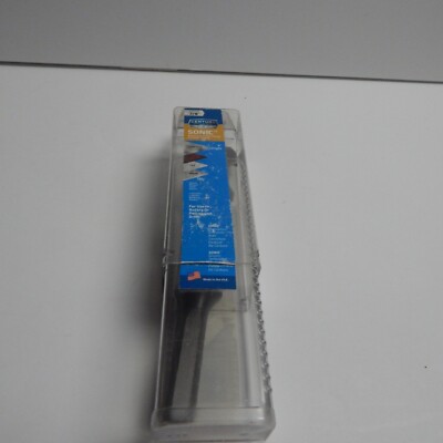 Masonry Bit,7/8''X4'' Sonic by CENTURY DRILL & TOOL CO., INC