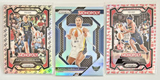 2024 WNBA Prizm Monopoly Silver Holo Prizm #WNBA8 Satou Sabally #d/199