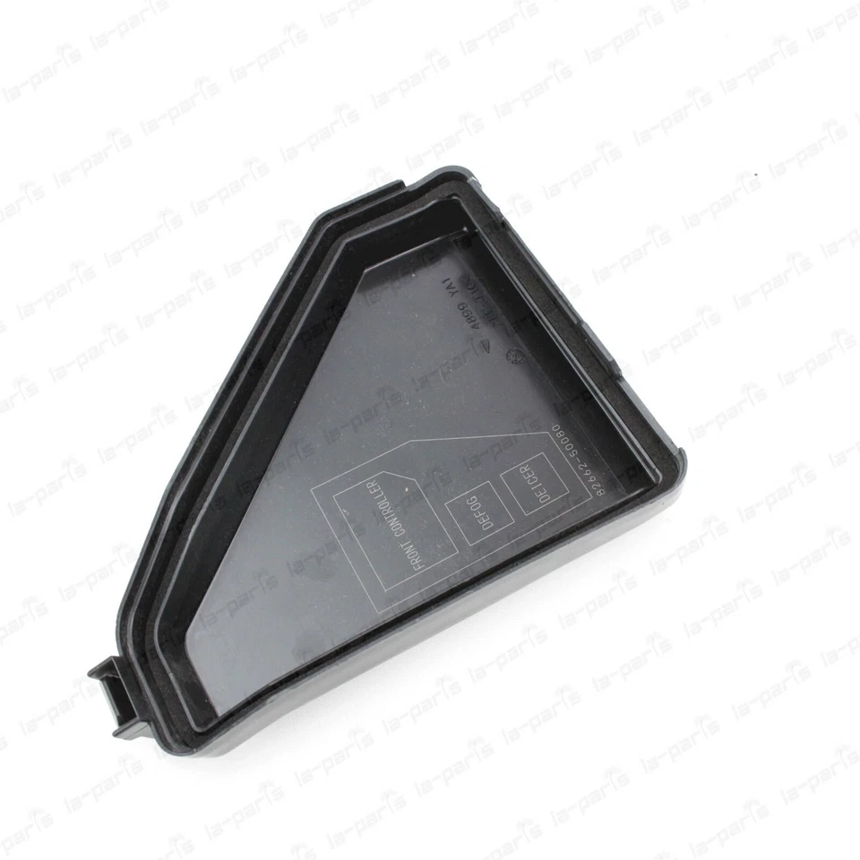 NUEVA CUBIERTA SUPERIOR RELÉ FUSIBLE ORIGINAL TOYOTA LEXUS LS430 82662-50080 Foto 4 de 4