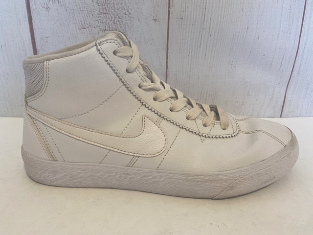 Size 7 - Nike SB Bruin High White for 