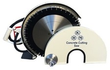 24" Flush Combo Hydraulic Concrete Cutting Saw