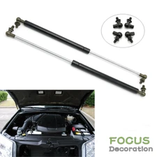 Front Hood Lift Support Struts Shocks For Toyota 4Runner & Lexus GX470 2003-2009