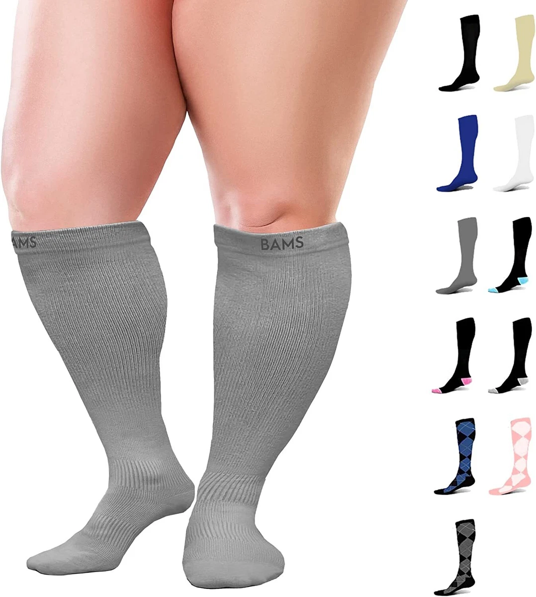 Xxl compression socks deals