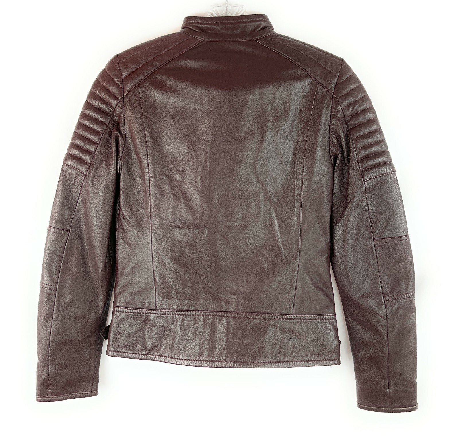 Diesel Lily Womens Leather Jacket 