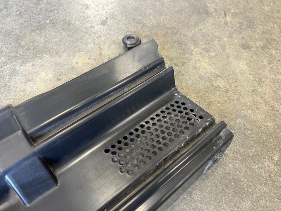 Cubierta de tubo de conducto de entrada de aire 2013 2014 2015 2016 Subaru BRZ FRS OEM 4772 Foto 2 de 4