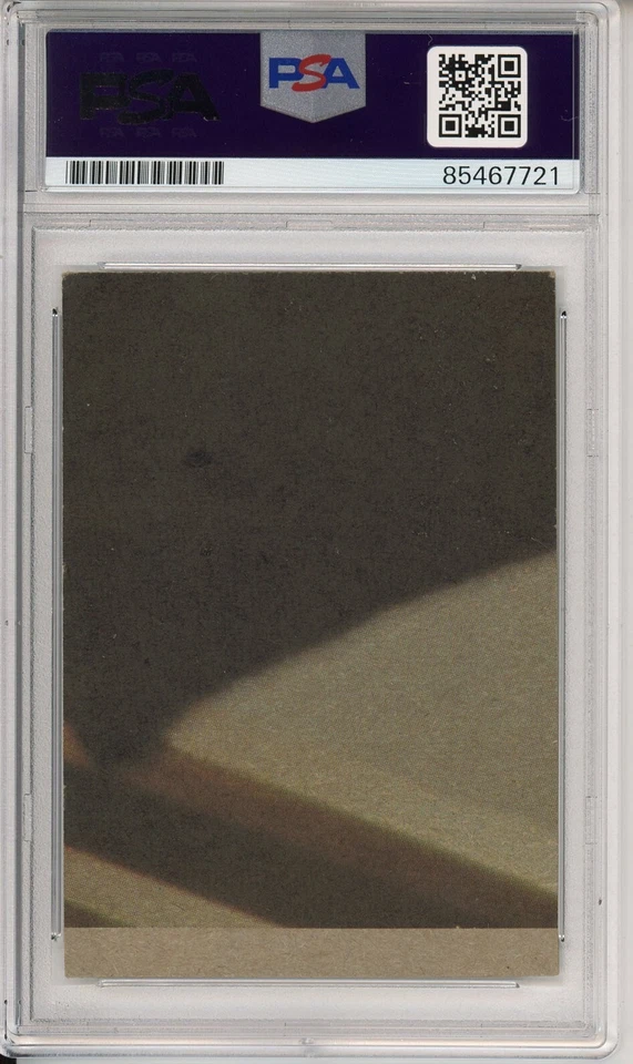 1978 Topps Battlestar Galactica #23 Jane Seymour SIGNED AUTOGRAHED PSA DNA COA - Image 2 of 2