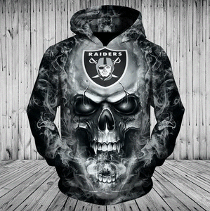 Las-Vegas-Raiders-Hoodie-3D-Skull-Sweatshirt-Zip-Up-Pullover