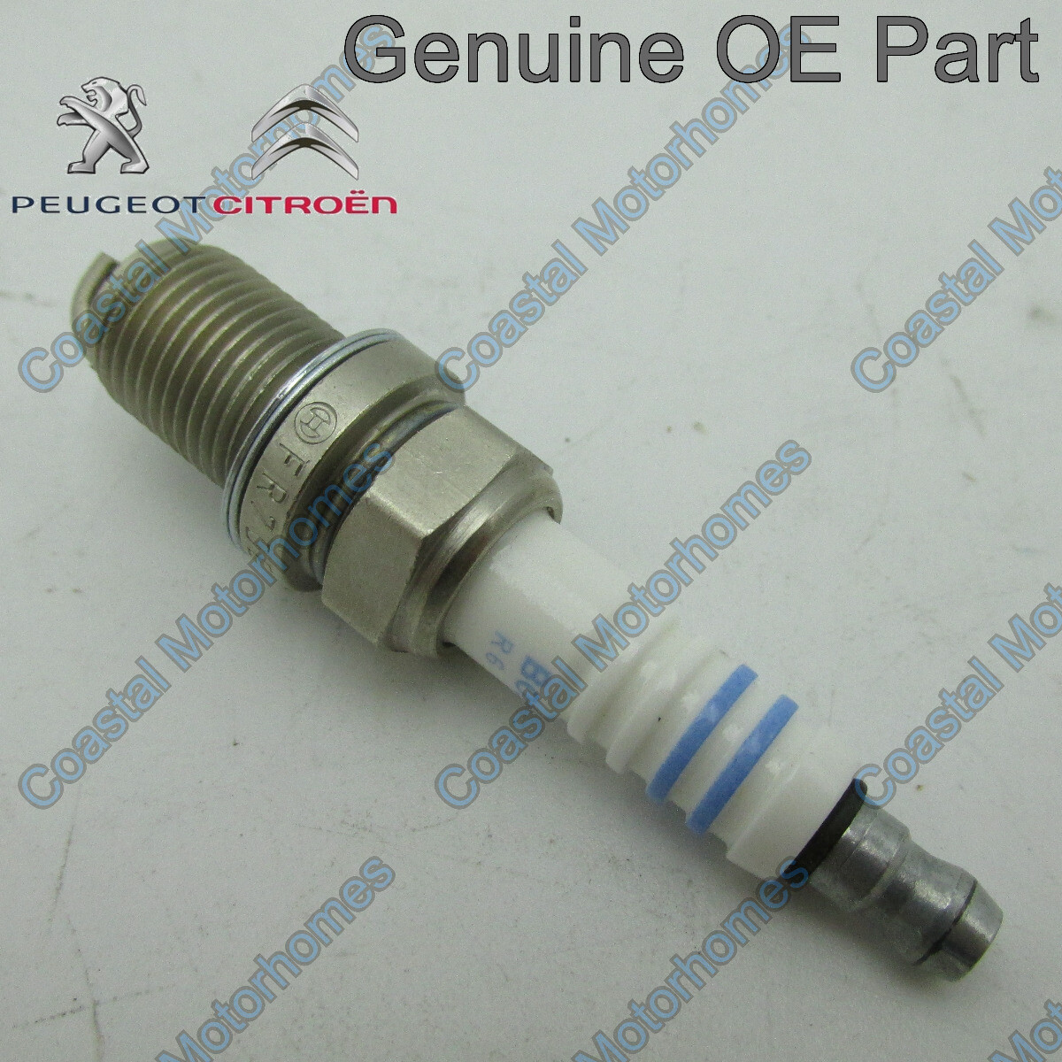 Genuine FIAT DUCATO Peugeot Boxer Spark Plug 1632745480