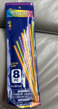 New Sealed Glow Stick 8 inch Bracelets