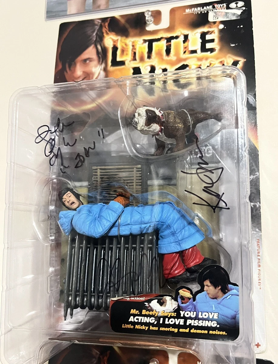 McFarlane Toys Nicky Action Action Figures for sale | eBay