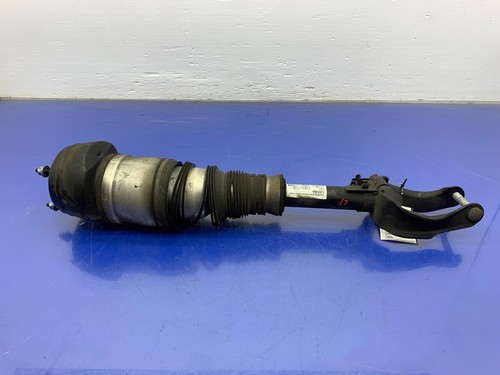 2013 - 2016 MERCEDES GL450 FRONT RIGHT AIR SHOCK STRUT *TORN BOOT ...