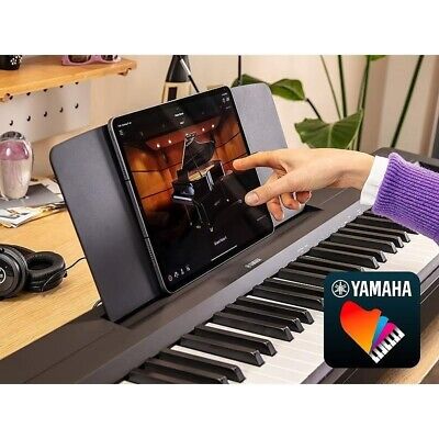 Yamaha P-145 B Black