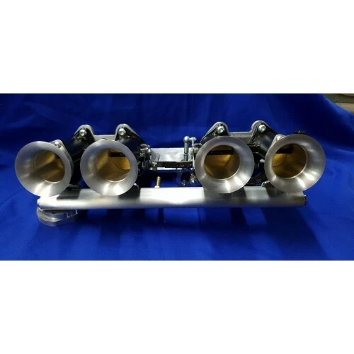 Porsche 944 KMS Individual Throttle Body Kit, 56 OFF