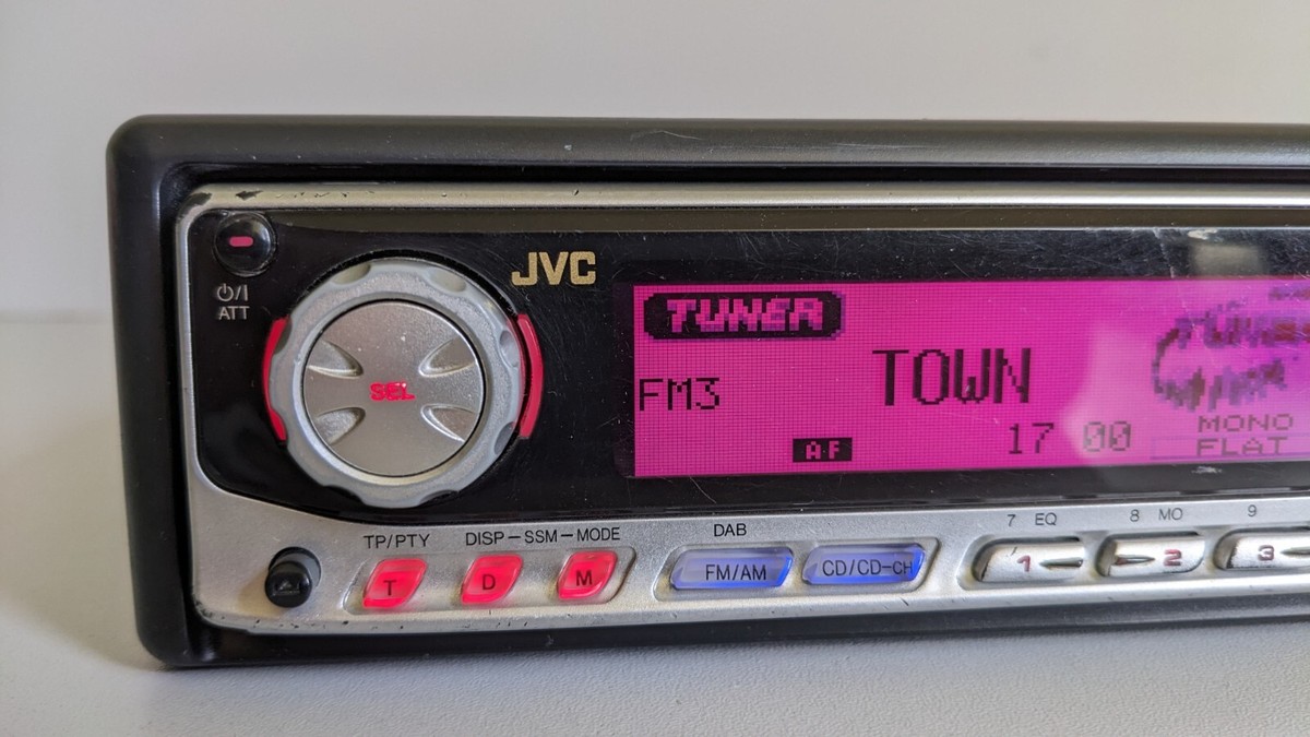 JVC KD-LX3 カーオーディオ ジャンク JVC KD-LX3 カーオーディオ ジャンク $_57.JPG?set_id=880000500F