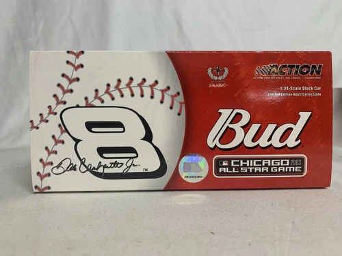 Dale Earnhardt Jr. #8 Budweiser/MLB All-Star Game 2003 Monte Carlo 1:24