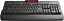 thumbnail 2 - EVGA Z10 Gaming Red LED Keyboard - Brand New UK Stock LED Screen USB Hub DPD P&amp;P