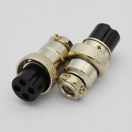 Cobra Midlandcb mikrofon radiowy 4 pin wtyczka MIC - Zdjęcie 4 z 9