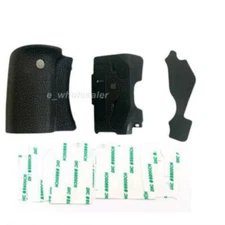 Original Grip Rubber Cover Unit With Tape For Canon EOS 80D Camera Repair parts