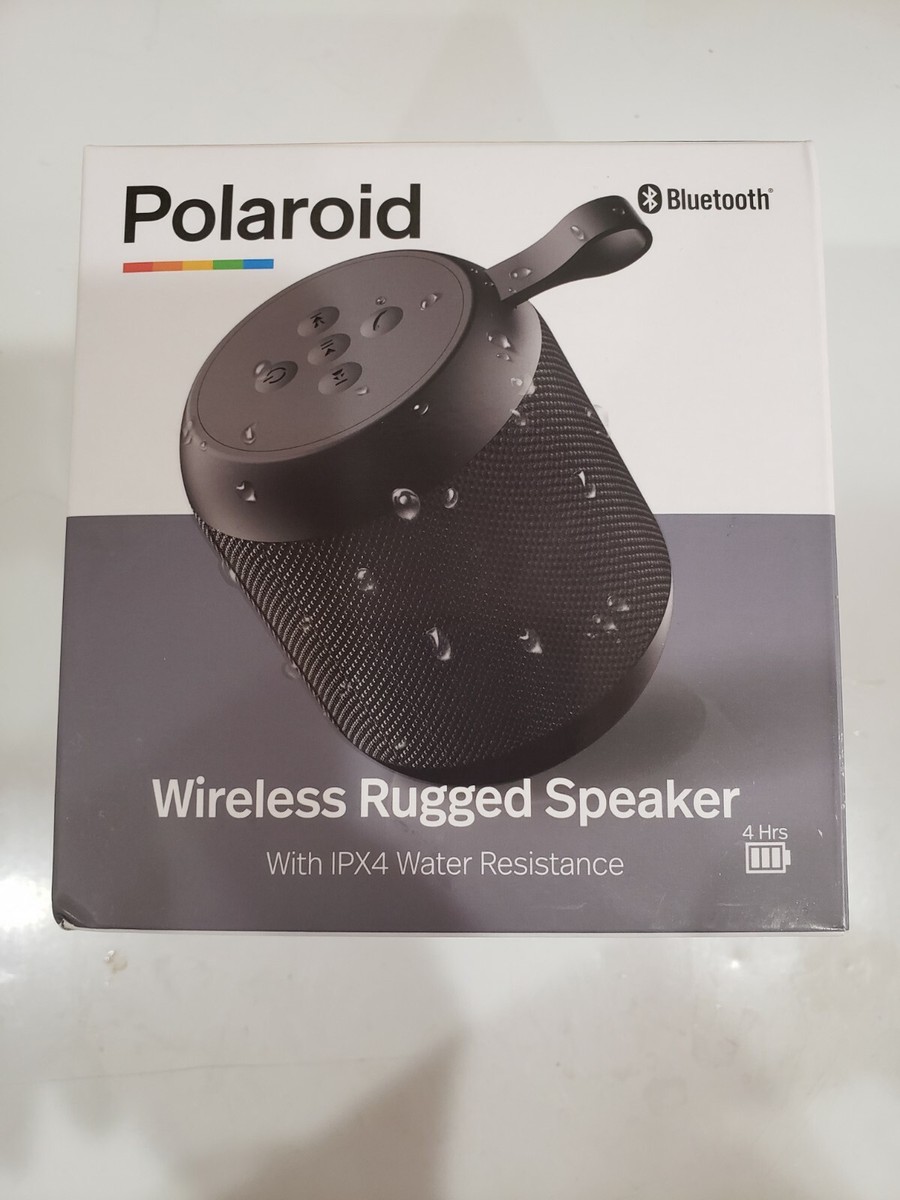 Polaroid Bluetooth Speaker