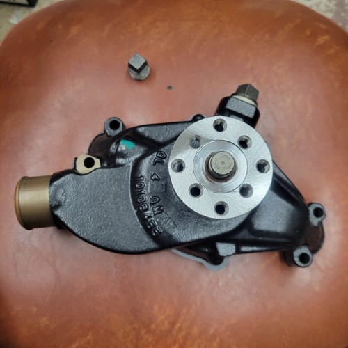 New ACDelco Water Pump - Marine Application GM 88893280 NOS - Picture 2 of 9