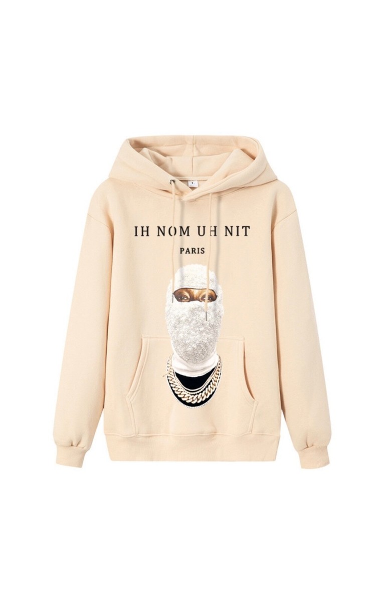 パーカー・フーディ Ih Nom Uh Nit MASK FUTURE HOODIE ih nom uh nit Future Mask hoodie | REVERSIBLE