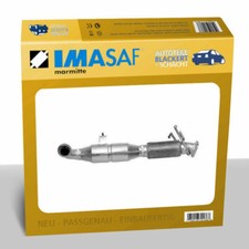 IMASAF Katalysator für Volvo C30 + C70 + S40 2.0 D 2004-2012