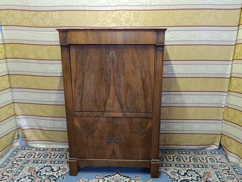 SEGRETER INGLESE STILE CARLO X EPOCA 800 - Foto 15 di 18