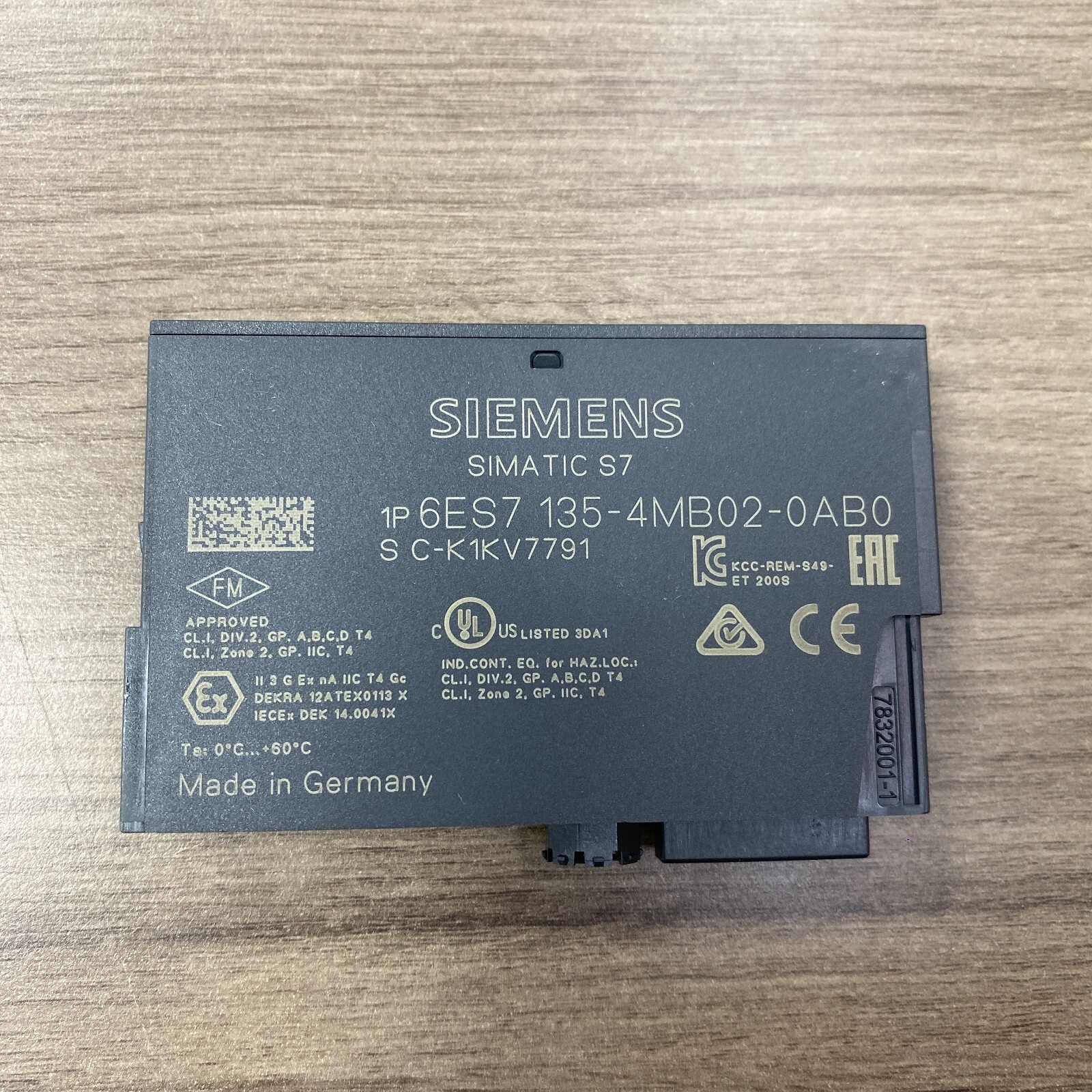 Siemens 6ES7135-4MB02-0AB0 (Price Negotiating!)