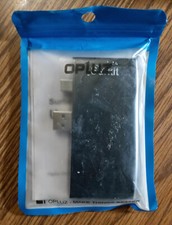 Opluz Video Converter  USB 3.0 Card Reader  USB 3.0 Hub Combo for Surface