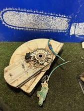 Makita Dpc Petrol Disc Cutter Concrete Saw Blade guard Assembly Water Feed