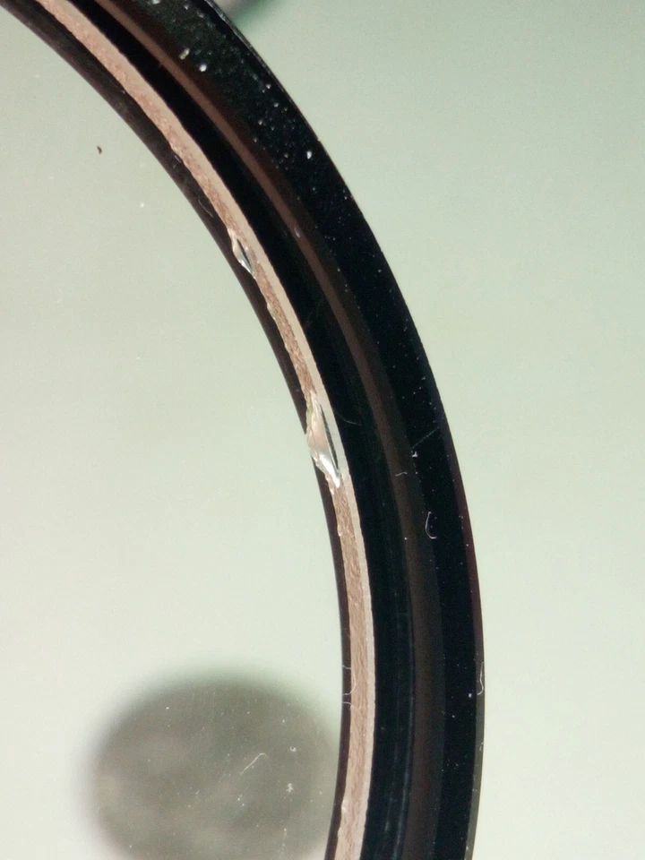 Zykkor 52mm Spot Filter Some Small Scuffing And Damage In Photos  Untested H16 - Image 3 of 4