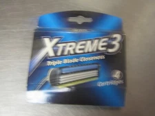 Xtreme 3 refill 4 Cartridges Rare PACK IS OPEN