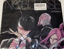 Noblesse Anime Season 2 - Non-Slip Mouse Pad 20x24cm