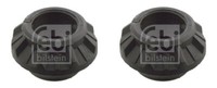 2 X Febi FederbeinstüTzlager Hinten Unten Beidseitig FüR VW Golf II III IV