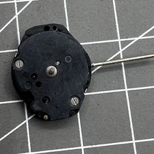 Hattori VX07 VX07E Quartz Movement 2 Hands with Small Second