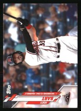 Joey Bart 2020 Topps Pro Debut #PD-161 BASEBALL Card