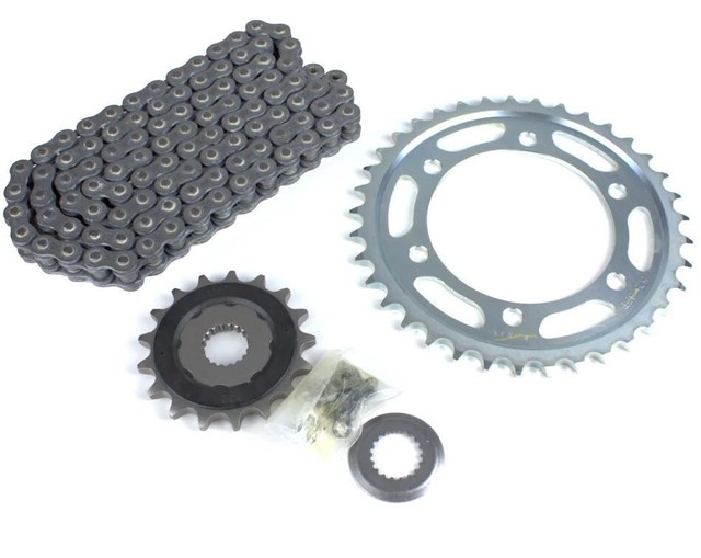 Genuine Triumph Bonneville T120 Chain and Sprocket Kit T2017592 for sale online eBay